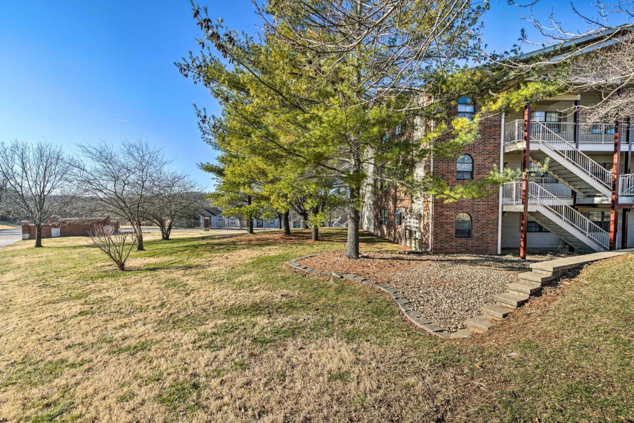 Pet-Friendly Branson Getaway With Private Patio! Apartamento Exterior foto