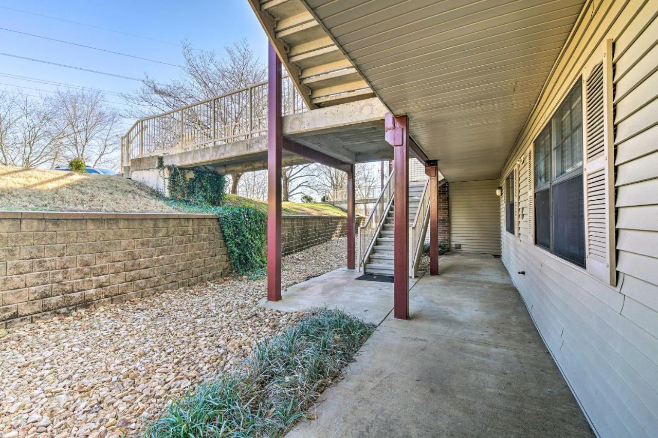 Pet-Friendly Branson Getaway With Private Patio! Apartamento Exterior foto